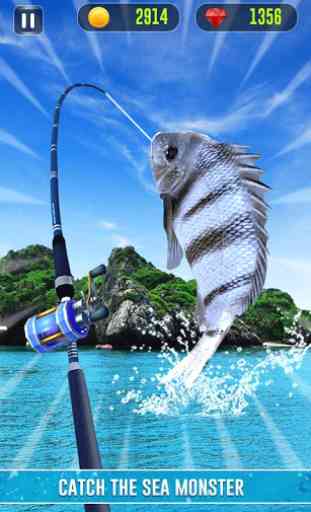 Go Fish 2019 - Amazing Fish Adventure Game 1