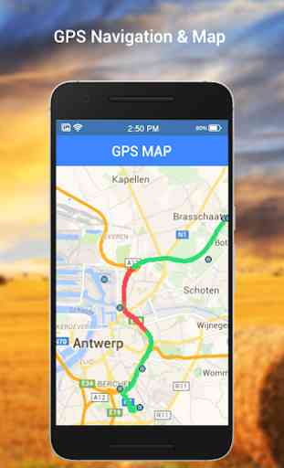 GPS Area Calculator - Land Measure Distance Finder 2