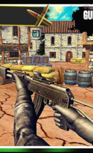 Gun Game Simulator: Fire Free – Shooting Game 2k18 1