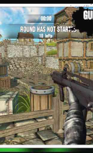 Gun Game Simulator: Fire Free – Shooting Game 2k18 4