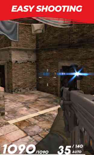 Guns Of Death - Online Multiplayer FPS Game 1