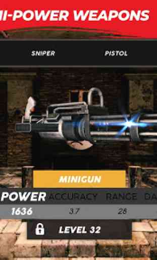 Guns Of Death - Online Multiplayer FPS Game 4