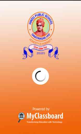 Hindu Parent Portal 1