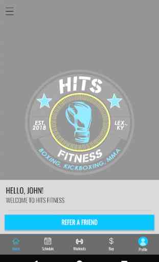 Hits Fitness 2