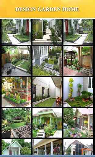 Home Garden Design 1