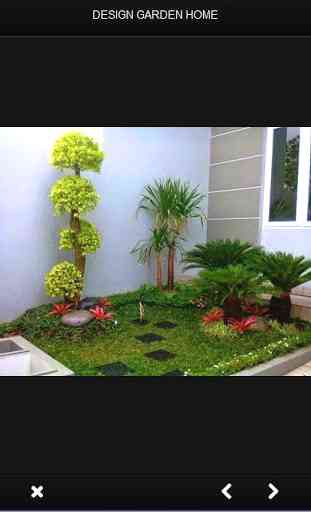 Home Garden Design 4