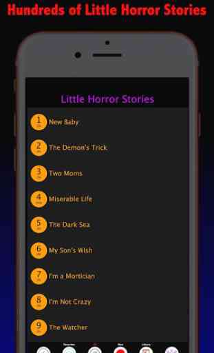 Horror Text Stories - Free Addicted Chat Fictions 4