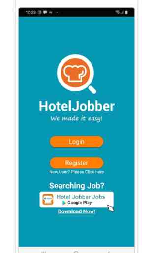 Hotel Jobber Employer 1