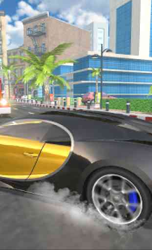 Hyper Car Driving Simulator 4