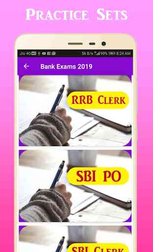 IBPS SBI RRB LIC Solved Papers 2019 (PRE & Mains) 3