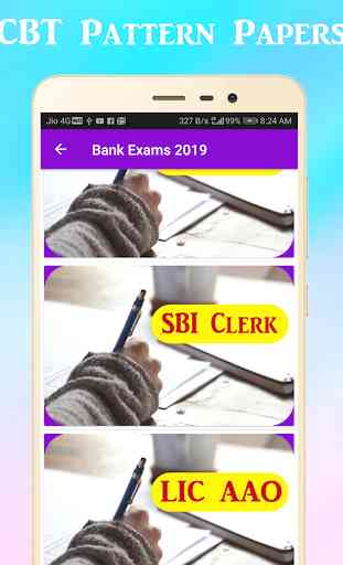 IBPS SBI RRB LIC Solved Papers 2019 (PRE & Mains) 4