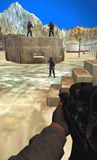 IGI Commando Missions: Free Shooting Games FPS 3