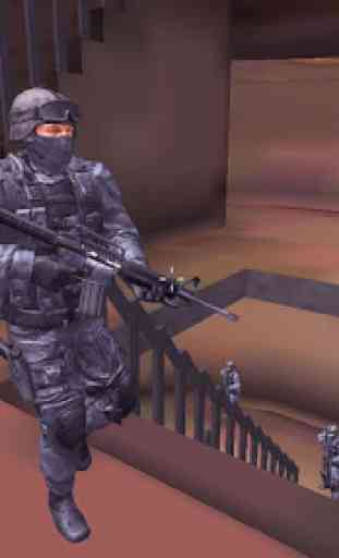 IGI Commando Missions: Free Shooting Games FPS 4