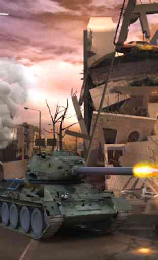 IGI Military Revenge Warzone – Commando Shooter 1