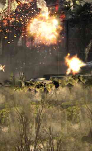 IGI Military Revenge Warzone – Commando Shooter 2