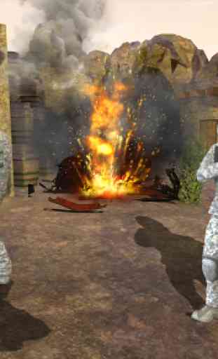 IGI Military Revenge Warzone – Commando Shooter 4