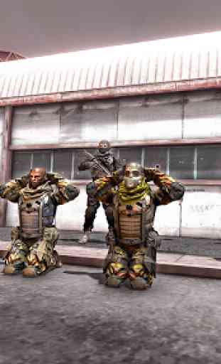 IGI Mission Commando - Fire Commando Ops 3