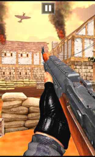 IGI World War Commando Shooter 3D - Free FPS Game 1