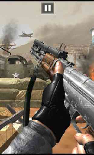 IGI World War Commando Shooter 3D - Free FPS Game 2
