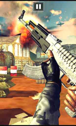 IGI World War Commando Shooter 3D - Free FPS Game 3