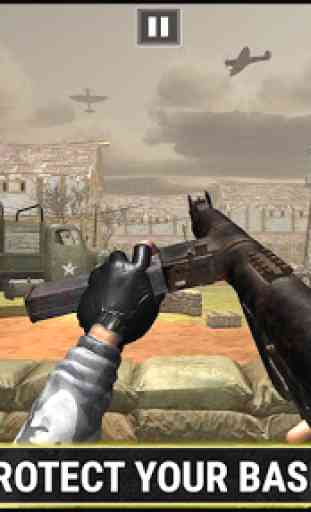 IGI World War Commando Shooter 3D - Free FPS Game 4