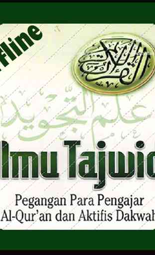 Ilmu Tajwid Al-Qur'an Lengkap 1