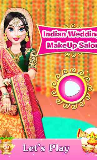Indian Royal Wedding Rituals and Makeover 1