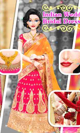 Indian Royal Wedding Rituals and Makeover 2