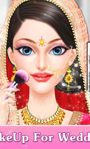 Indian Royal Wedding Rituals and Makeover 4