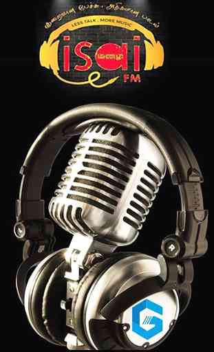 Isai Malai FM-Tamil 1