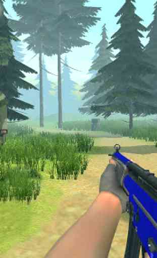 Jungle Counter Attack: US Army Commando Strike FPS 2