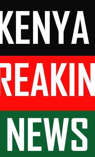 Kenya Breaking News 3