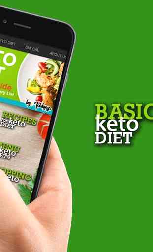 Keto Diet Starter Guide : Meal Plan Grocery List 2