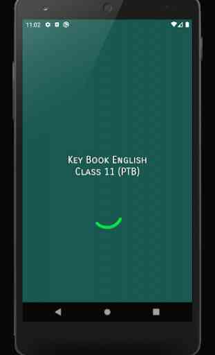 Key Book English Class 11 (PTB) 1