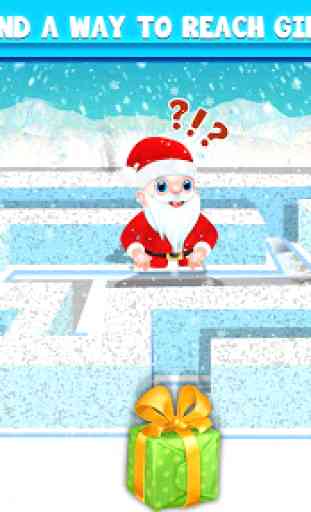 Kids Maze : Educational Puzzle Christmas Fun 2