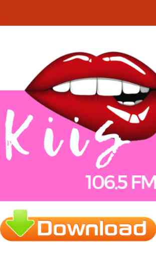 Kiis FM 106.5 1