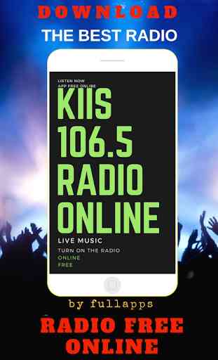 Kiis FM 106.5 3
