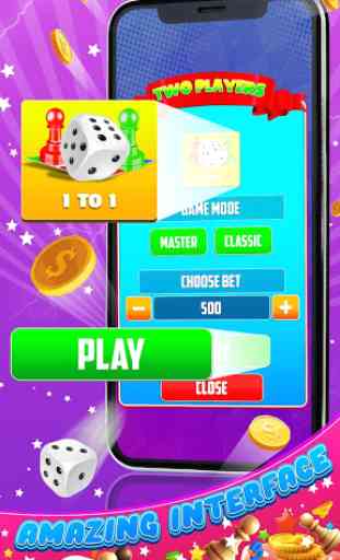 King of Ludo Dice Game with Voice Chat 2