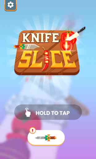 Knife Slice 1
