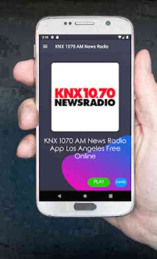 KNX 1070 AM News Radio App Los Angeles Free Online 1