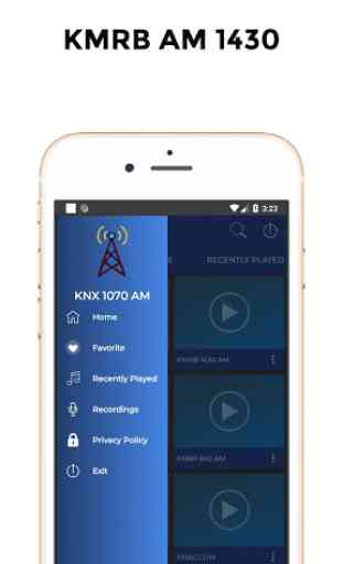 KNX 1070 AM News Radio Los Angeles App Online 2
