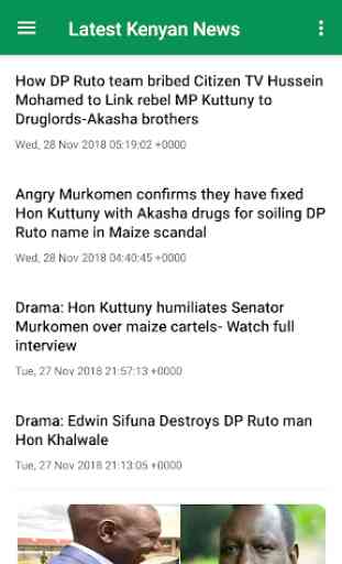 Latest Kenyan News 3
