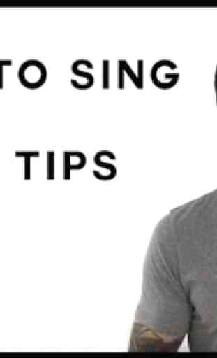 Learn to Sing and Train Your Voice 4