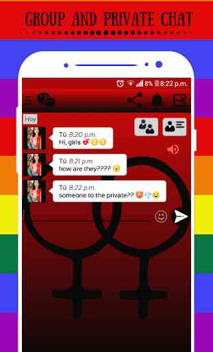 Lesbian Chat United States USA 1