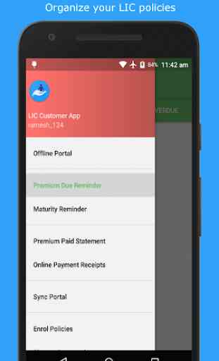 LIC Customer Portal App 2