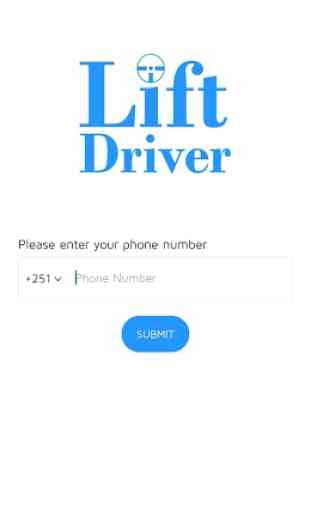 Lift Driver ET 1