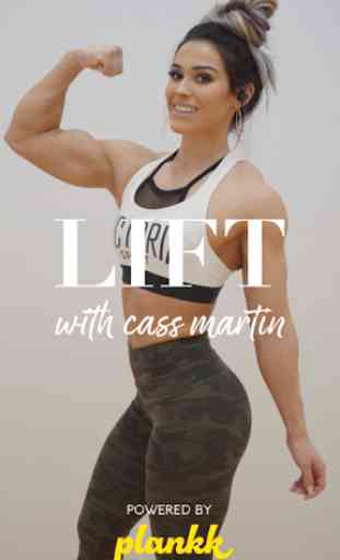 Lift With Cass 1