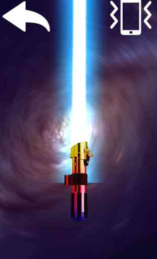 Lightsaber Simulator of Laser Sword 1