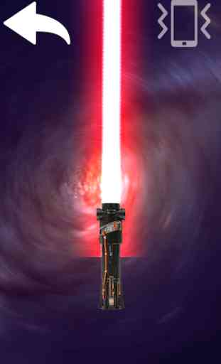 Lightsaber Simulator of Laser Sword 3