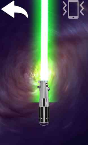 Lightsaber Simulator of Laser Sword 4